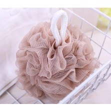 Skygo Renkli Peluş Lif: Yumuşak ve Etkili Vücut Yıkama Lifi 3 Adet, Duş ve Banyo Için Mükemmel Temizlik