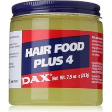 Skygo Dax Hair Food Plus- Saç Besin Yağı 7.5oz (213GR)