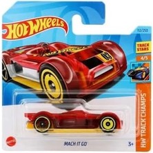 Skygo Tekli Arabalar Mach It Go HKK40