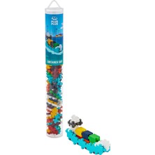 Skygo Plus Plus Contaıner Shıp / 100 Pcs Tube