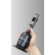 Astraltech Yüz Takipli 360° Akıllı Gimbal Telefon ve Aksiyon Kamera Uyumlu