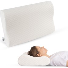 Visco Planet Visco Yastık Destekli Ortopedik Yastık Visco Boyun Yastığı