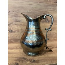 Amasya Harman Bakır Sürahi