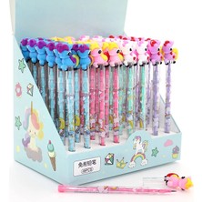 Marsilyan Unicorn Yumurtlayan Kalem Model 2