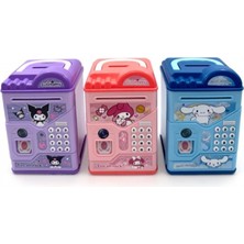 Marsilyan Kuromi ve Arkadaşları Şifreli Atm Kumbara