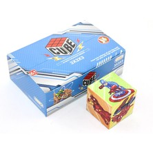 Marsilyan Süper Kahramanlı Küp Yapboz