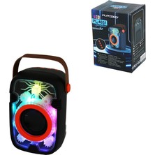 Go İthalat Speaker Hoparlör Bluetooth Wıreless Speaker USB - Bluetooht - Dc 5V 10W PL-4651 (5440)