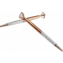 Marsilyan Elmas Başlıklı Kalem 1 Adet