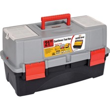 Marsilyan Super Bag ASR-2068 21 Inç Raflı Takım Çantası