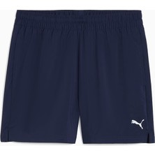 Puma Tad Essentials 5 Woven Erkek Lacivert Antrenman Ceket.06