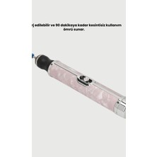 Astraltech Ergonomik Saplı 20.000 Rpm Hız Kontrollü Manikür Pedikür Makinesi