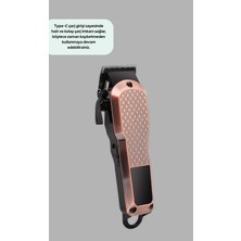 Astraltech Erkek Bakım Makinesi – LCD Ekranlı 7000RPM Şarjlı Saç ve Sakal Kesme Cihazı