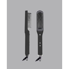 Sepetink Iyonlu Saç Düzleştirici Tarak Hızlı Isınma ve Ayarlanabilir Isı