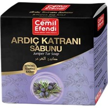 Cemil Efendi Ardıç Katranı Sabunu 130 Gr