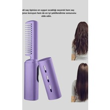 Astraltech Isı Ayarlı Saç Düzleştirici – Her Saç Tipine Uygun Hassas Sıcaklık Kontrolü