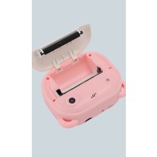Astraltech Termal Baskılı Şipşak Kamera – 1080P Hd, 24MP, Çift Lensli ve Müzik Oynatıcılı