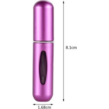 Ayder Timya Doldurulabilir Mini Cep Parfüm Şişesi TG/Tmya1395 208537