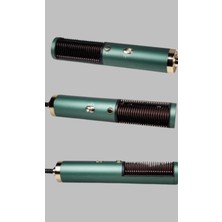 Astraltech Güçlü İyonik Saç Kurutma Makinesi 3 Kademeli Isı ve 360° Dönebilen Kablo