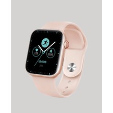 Sepetink Bluetooth Aramalı Akıllı Saat Ios Android Uyumlu