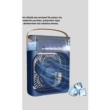Astraltech Turbo Fan Teknolojili Sessiz ve Güçlü Soğutma Masası Vantilatör