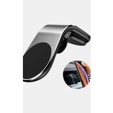 Astraltech 360° Dönebilen Manyetik Araç Telefon Tutucu Sarsıntısız ve Şık Tasarımlı