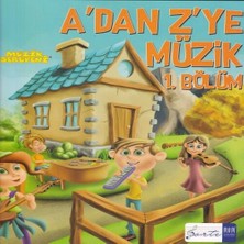 Elma Shop A'dan Z'ye Müzik 1. Bölüm