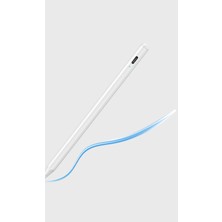 Astraltech Manyetik Dokunmatik Kalem – Bluetooth Gerektirmeyen, Type-C Şarjlı, iPad ve Android Uyumlu Hassas Stylus