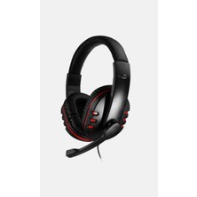 Astraltech Stereo Ses Destekli Mikrofonlu Gaming Kulaklık – Yumuşak Pedli