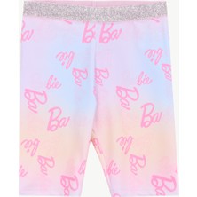 Barbie Çok Renkli Kız Çocuk Tayt BRB6SG-TYT6419