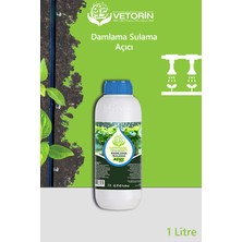 Damlama Sulama Açıcı 1 L (Mikrobiyal) – Vetorin
