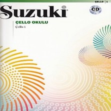 Elma Shop Suzuki Çello Okulu 1 (Cdli)