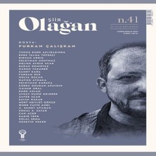 Elma Shop Olağan Şiir (41. Sayı)