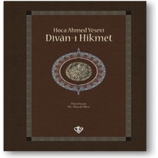 Elma Shop Hoca Ahmed Yesevi Divanı Hikmet