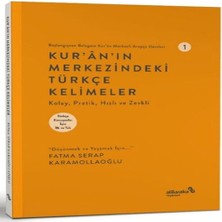 Elma Shop Kur'an'ın Merkezindeki Türkçe Kelimeler 1