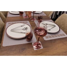 Skygo Krem Tangram Int Laser Kesim Amerikan Servis 2 Adet 35X45 cm