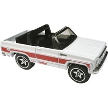 Skygo Tekli Arabalar 75 Chevy Blazer Custom HYY01