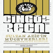 Elma Shop Sultan Aziz’in Mücevherleri - Cingöz Recai’nin En Son Maceraları