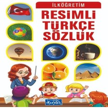 Elma Shop Parıltı Resimli Türkçe Sözlük