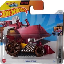 Skygo - Speed Dozer - HTF03 - Short Card -1:64