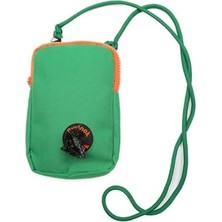 Skygo Pawlook Cep Telefonu Çantası –dışkı Poşeti, Fermuarlı, Gizli Poşet Gözü, Köpek Gezdirme Için Ideal, Yeşil