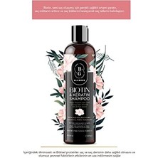 Skygo ve Keratin Dökülme Karşıtı Şampuan 350 ml