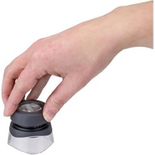 Skygo Versaloupe 10 Adet Odaklama Standı Loupe Büyütücü Mücevher, Para, Damga, Taş, Fotoğraf, Hobi ve Daha Fazlası Için (Lh-30, LH-30MU)