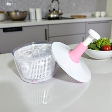 Ar&Be Manuel Sebze Kurutucusu Salata ve Yeşillik Kurutucusu