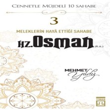 Elma Shop Cennetle Müjdeli 10 Sahabe - 3 Hz. Osman (R.a.)