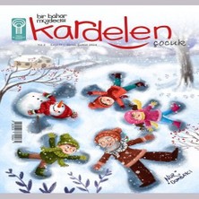 Elma Shop Kardelen Çocuk (11. Sayı)