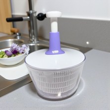 Ar&Be Manuel Sebze Kurutucusu Salata ve Yeşillik Kurutucusu