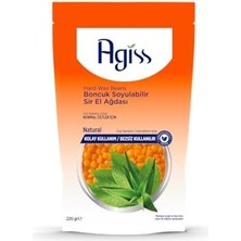 Skygo Boncuk Ağda Natural Şişe 220 gr