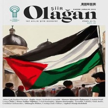 Elma Shop Olağan Şiir (35. Sayı)