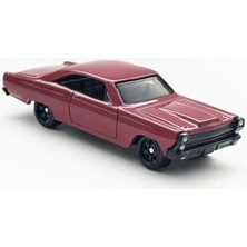 Skygo & Furious 1966 Ford 427 Faırlane JBY36-HNR88