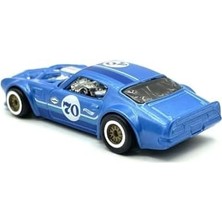 Skygo - 1970 Pontiac Firebird - Hw Modified 2/5 - HKK49 - Short Card - Good - Gm - Mattel 2023